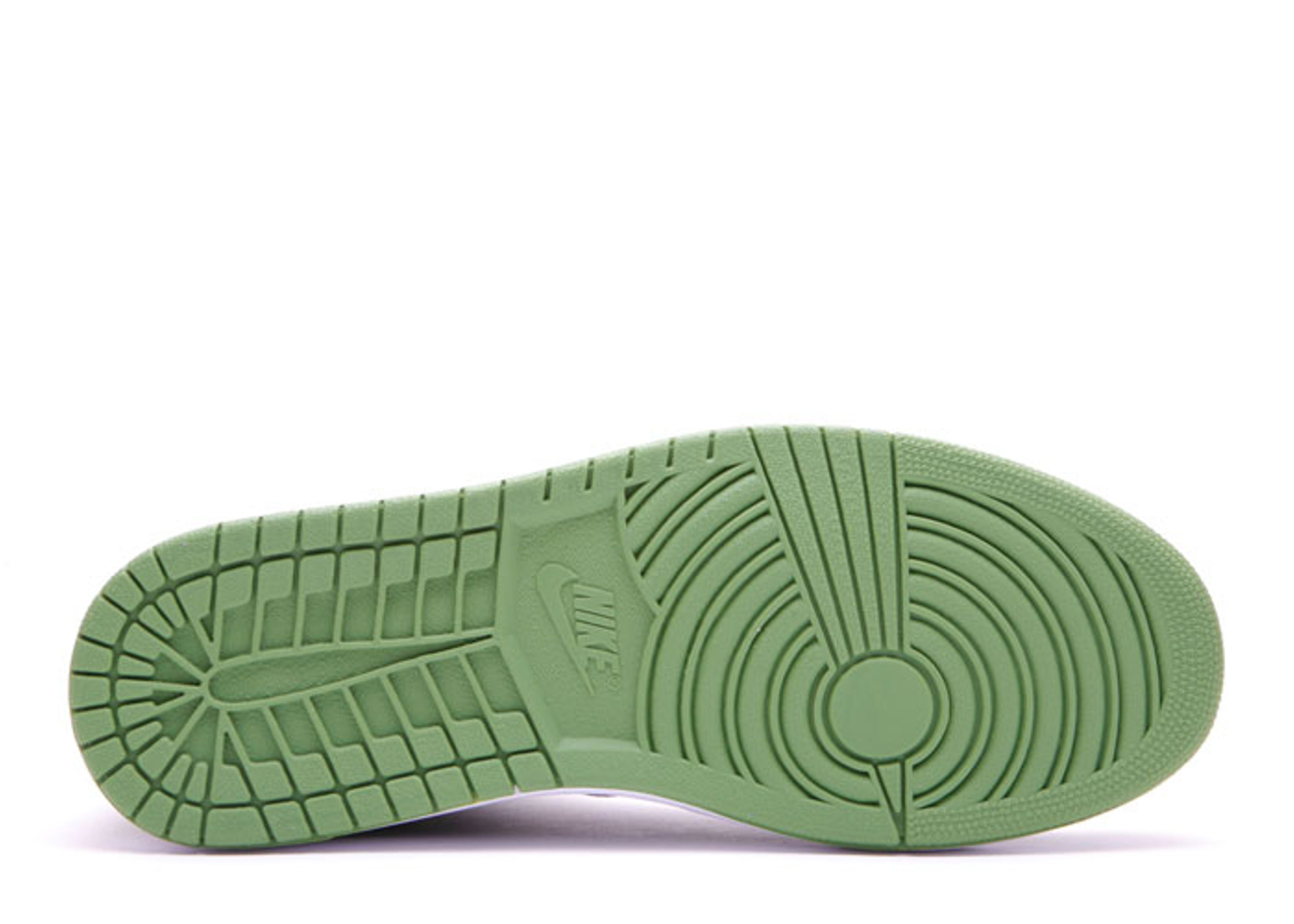 Jordan 1 Retro 'Chlorophyll' - Air Jordan - 136065 031 - black