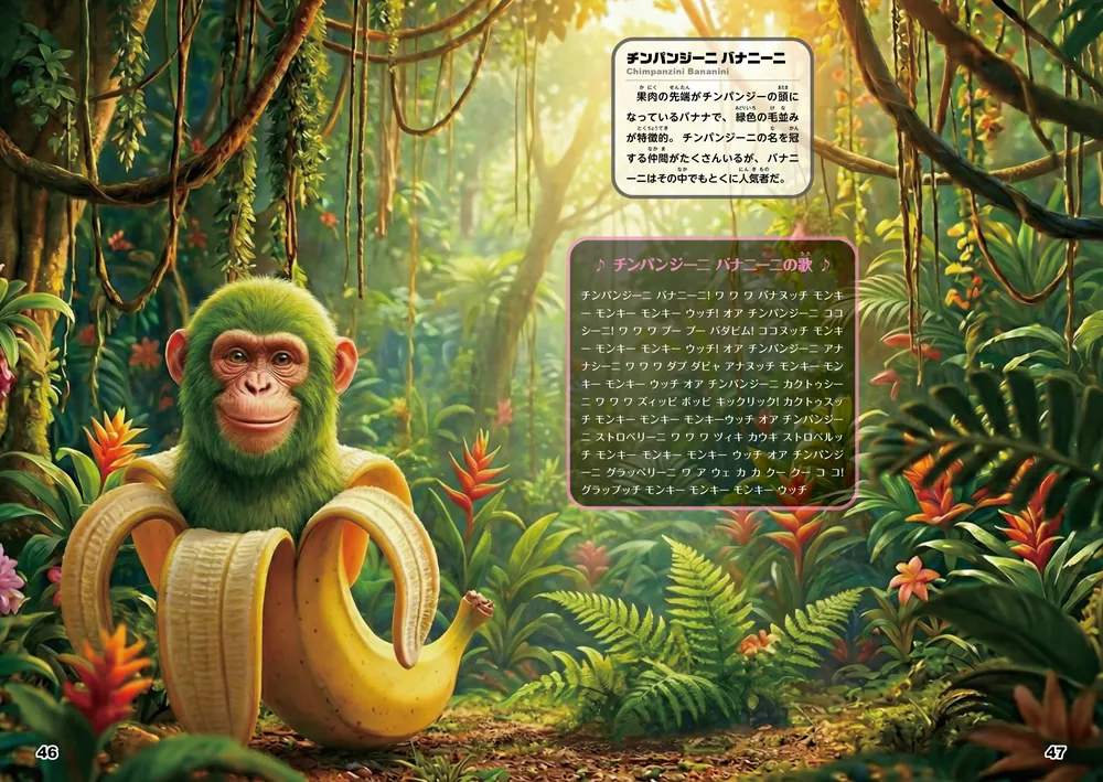 イタリアンブレインロット図鑑」 [画集・ファンブック] - KADOKAWA