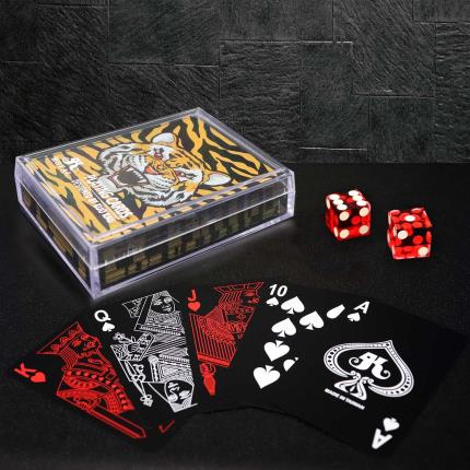 台湾のトランプメーカー