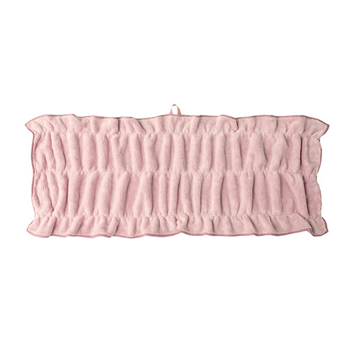 アルファックス ヘアドライタオル フワップ（FUWAP） AP-438816 ピンク