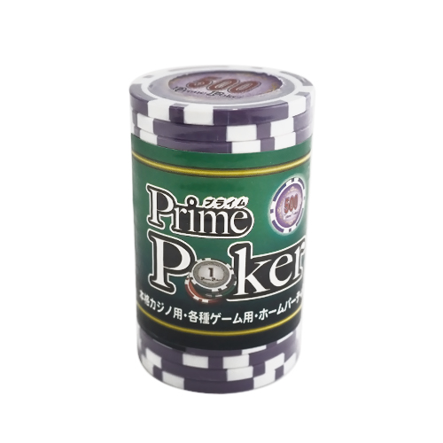 ジーピー（GP） プライムポーカーチップ 500 20枚入｜【ハンズネット