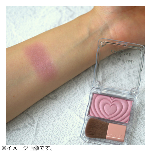 キャンメイク（CANMAKE） パウダーチークス P05 クラッシーモーヴ