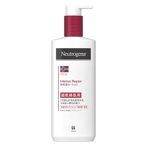 ニュートロジーナ® インテンスリペア ボディ エマルジョン 超乾燥肌用