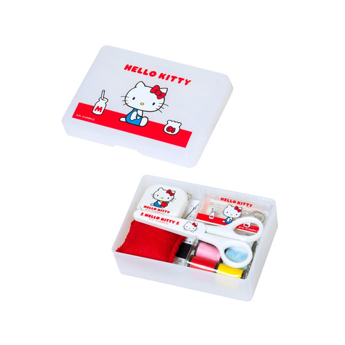 ミササ ソーイングセット スモールタイプ ハローキティ No.1490