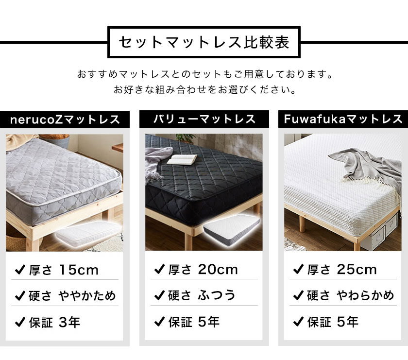 跳ね上げ収納ベッド シングル 縦型 ベッドフレーム 深さ30cm ガス圧式