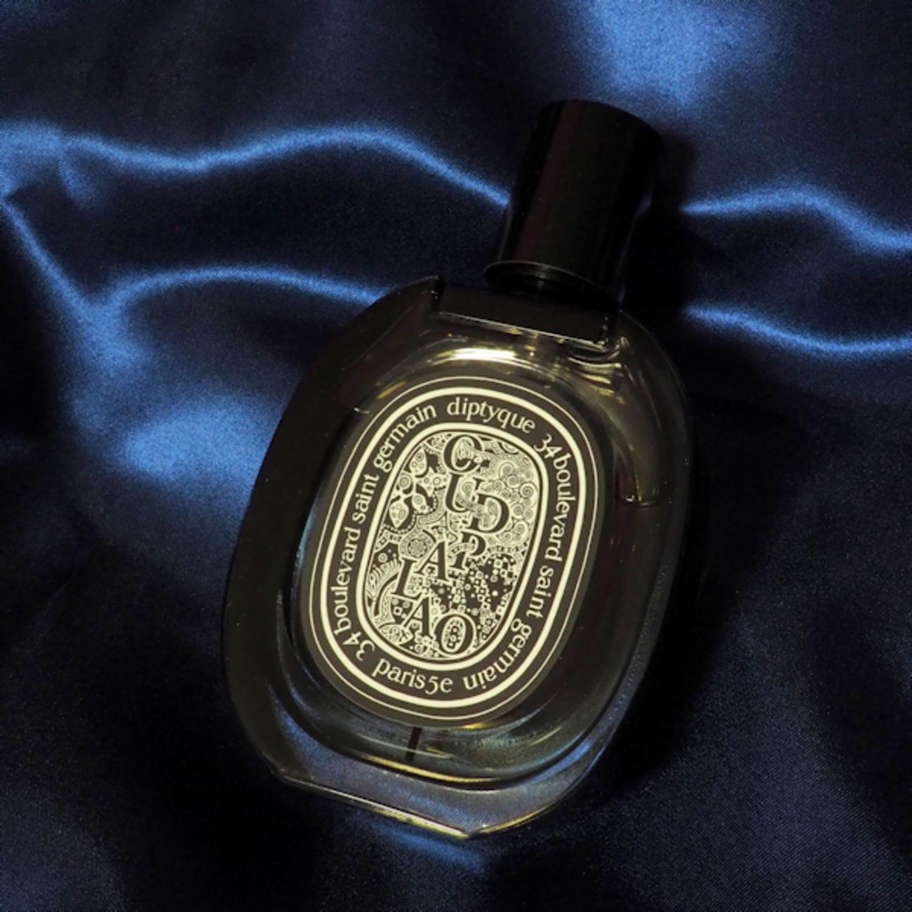 第51夜 Oud Palao - 千一夜香水物語