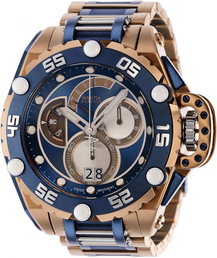 Flying Fox model 36839 | InvictaWatch.com