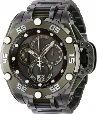 Flying Fox model 36841 | InvictaWatch.com