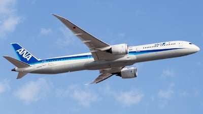 ANA 1/200 B787-10 JA900A NH20139 JA900A - Boeing 787-10 Dreamliner