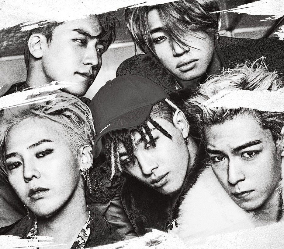 BIGBANG｜コラボ店情報・グッズ販売情報 | ローチケ（ローソンチケット）