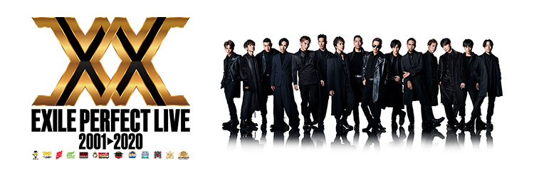 LDH PERFECT YEAR 2020 | ローチケ（ローソンチケット）