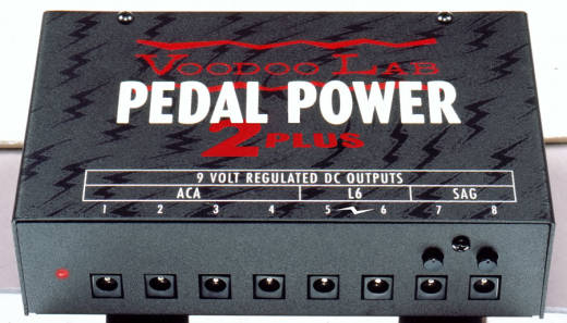 Voodoo Lab Pedal Power II Plus | Long & McQuade