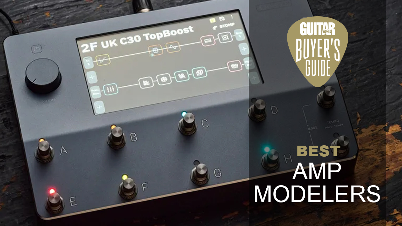 Review: TC Electronic Flashback X4 Delay and Looper | Guitar World