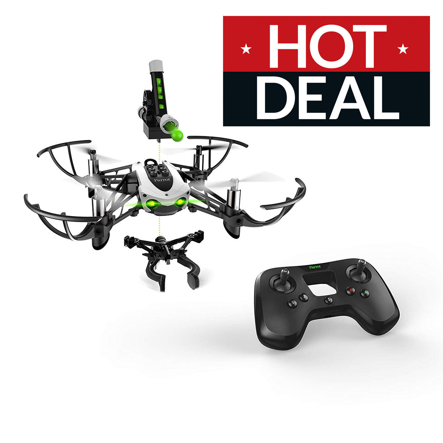 Pre Amazon Prime Day bargain: this Parrot Mambo Mission drone is
