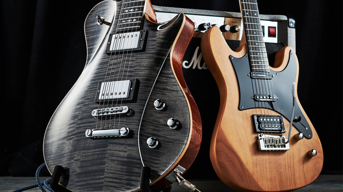 Framus Pro Series Panthera II Supreme and D-Series Diablo Pro