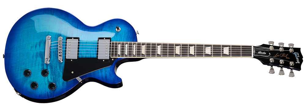Gibson's Les Paul Studio Session made in response to players