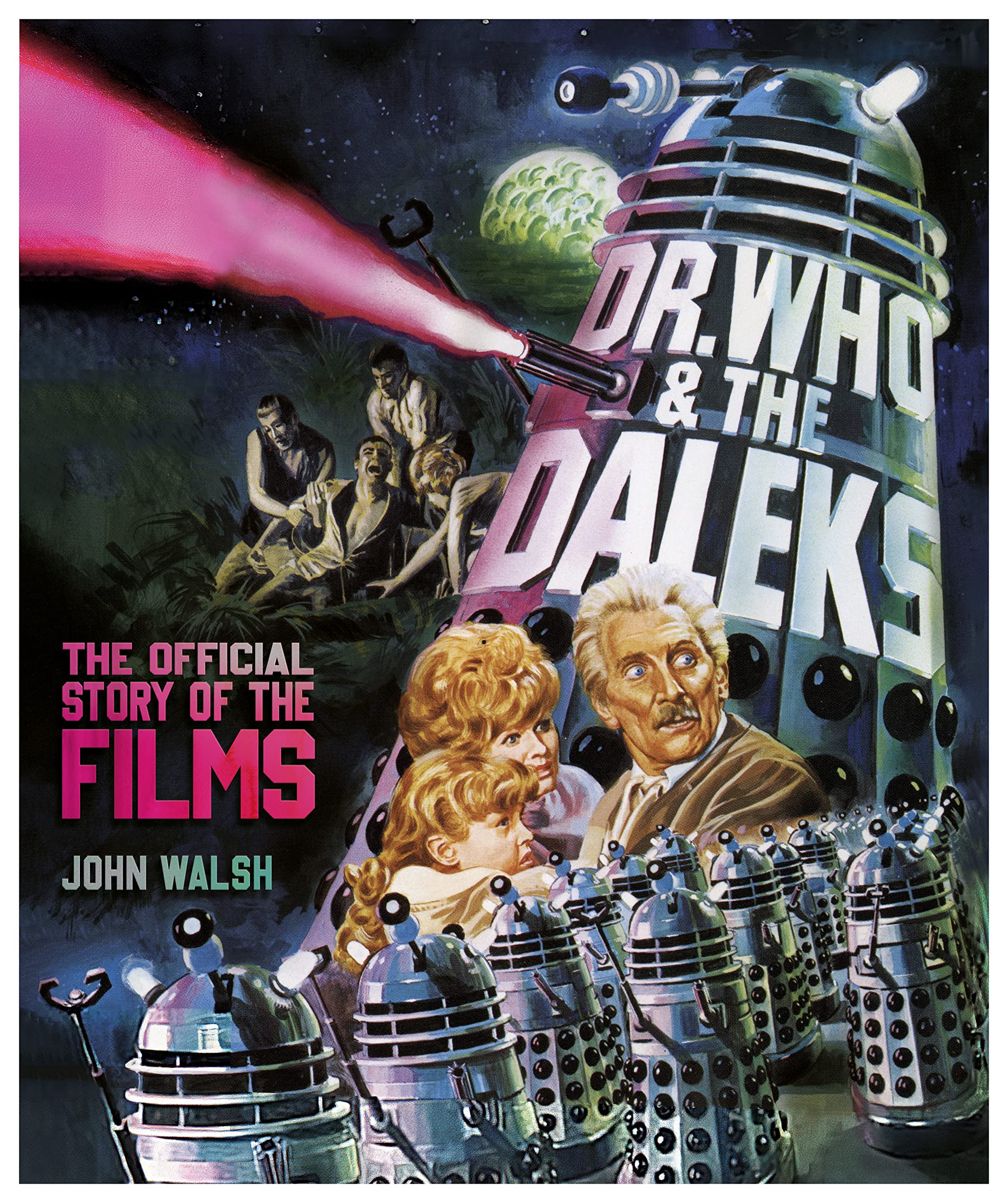 Win a book on the '60s Doctor Who movies! | GamesRadar+