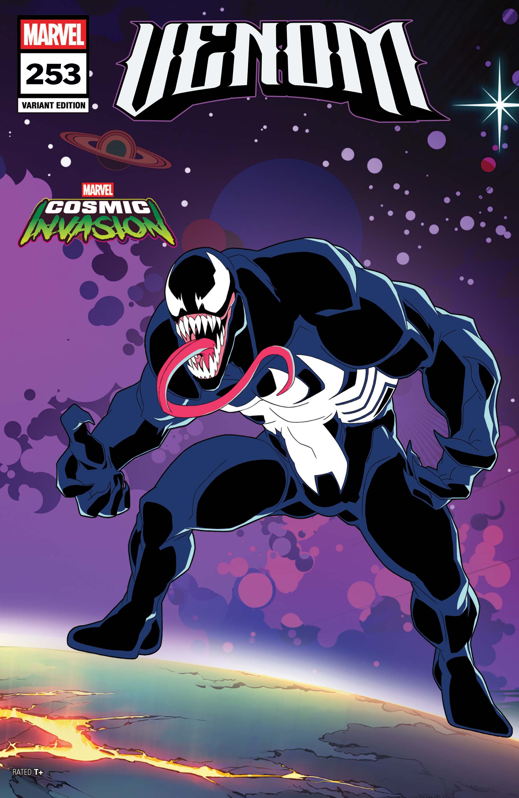 Venom (2025) #253 (Variant) | Comic Issues | Marvel