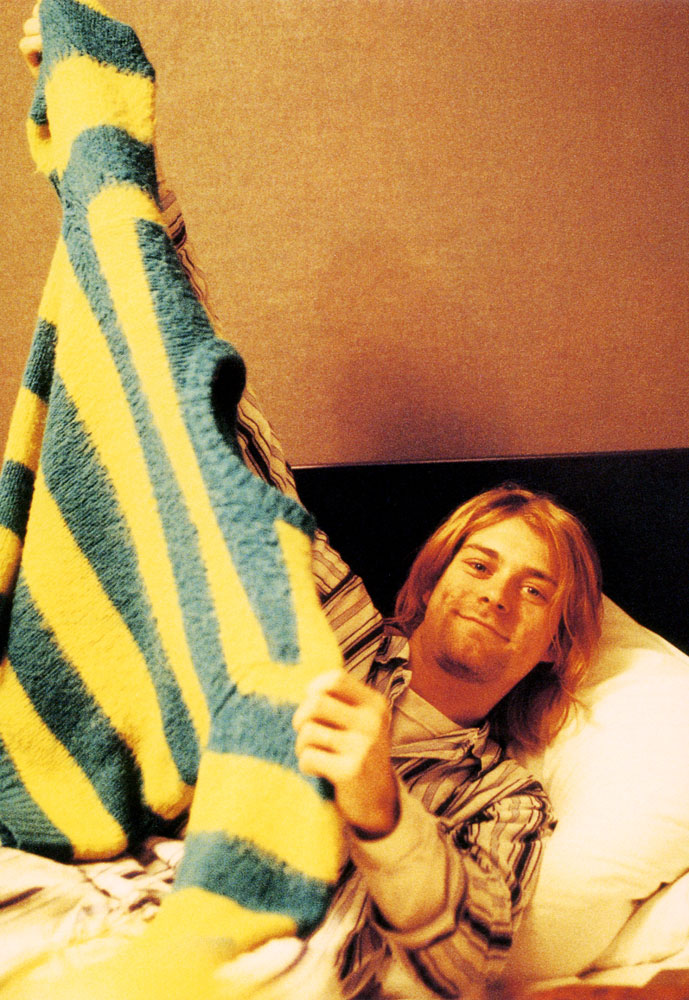 Interview：写真家 久保憲司が語るKurt CobainとNirvana | Mastered