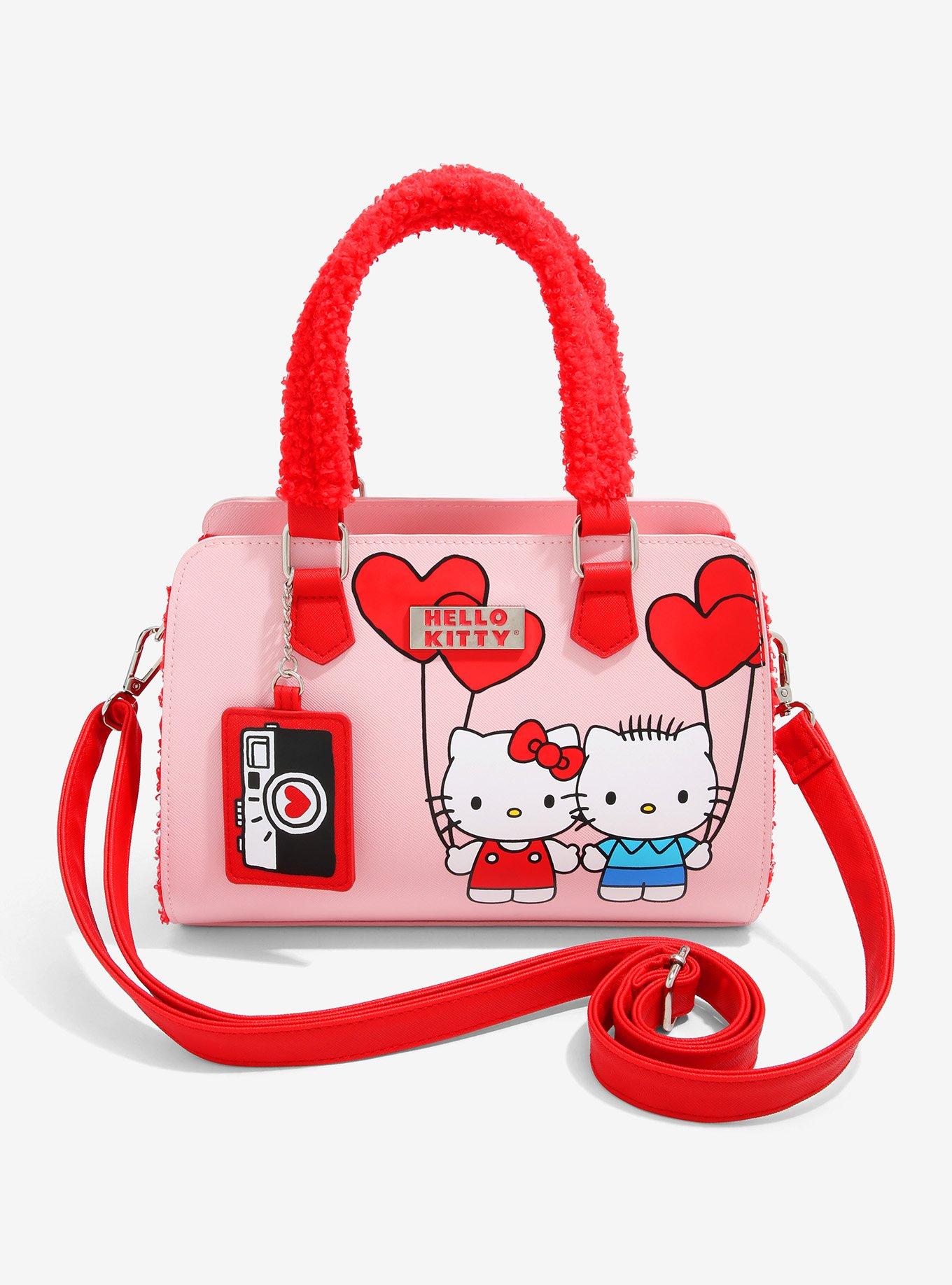Hello Kitty & Dear Daniel Mini Satchel Bag | Hot Topic