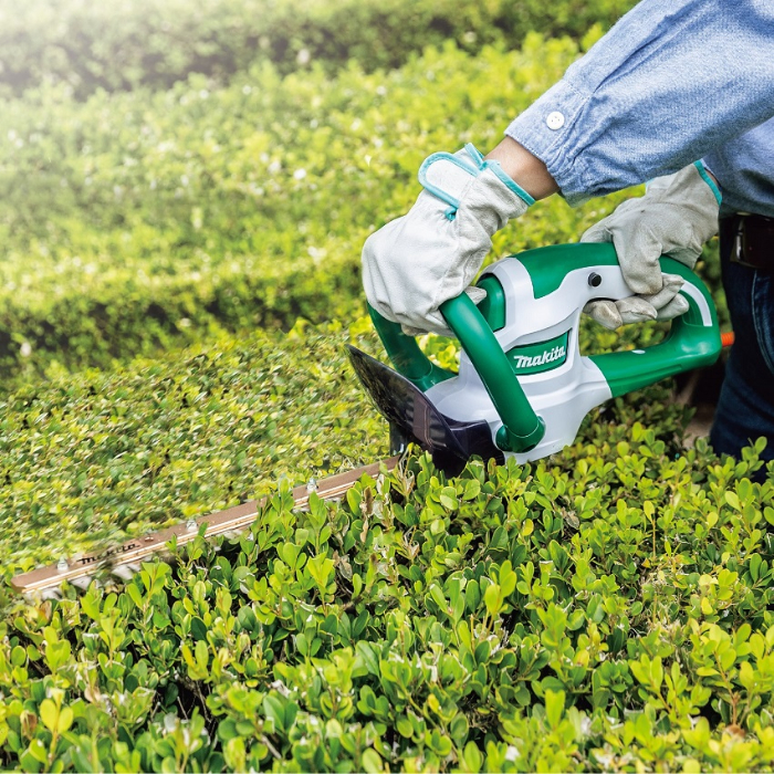 マキタ ヘッジトリマAC 360mm 高級刃仕様 MUH3653の通販｜電気式