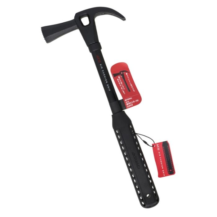 TAKAGI AIR CUSHION GRIP仮枠ハンマー 中 止付の通販｜ハンマー