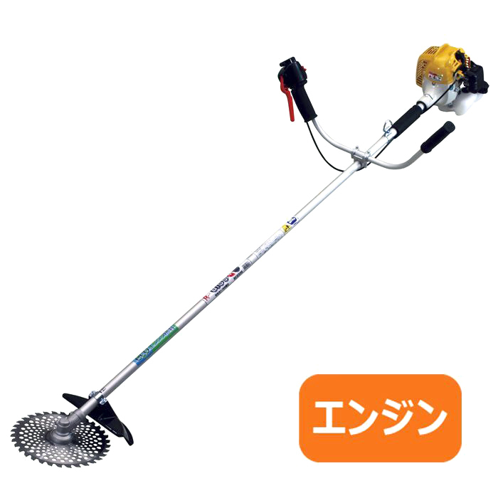 エンジン式の草刈り機・刈払機の商品一覧｜草刈り機・刈払機