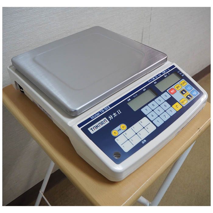 宝計機製作所 音声式重量選別機 分太II TB-30IIの通販｜秤｜出荷・生産