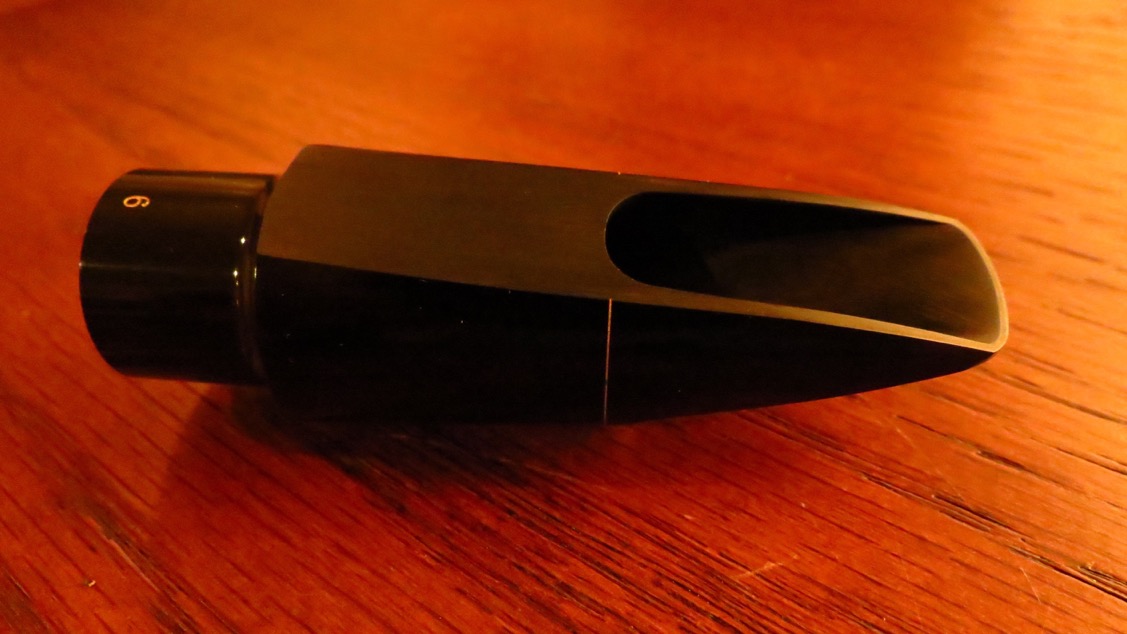 Ken Okutsu Traditional II Alto Saxophone Mouthpiece Review