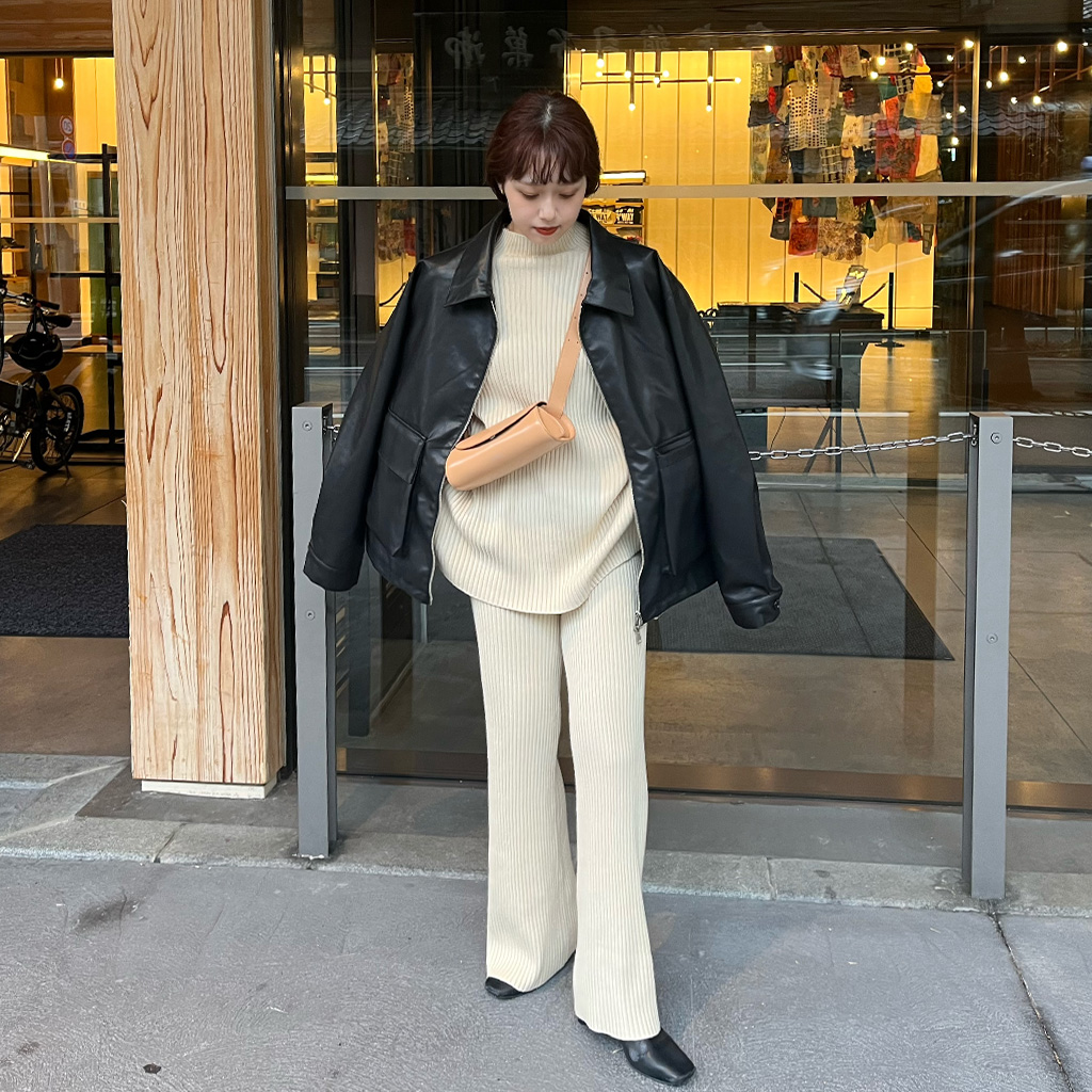 ニットセットアップ | ファッション通販サイト NUGU