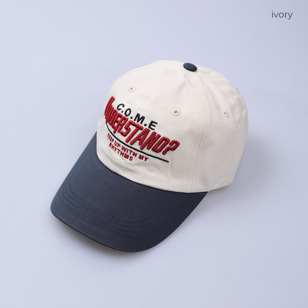 バイカラーキャップ | ファッション通販サイト NUGU