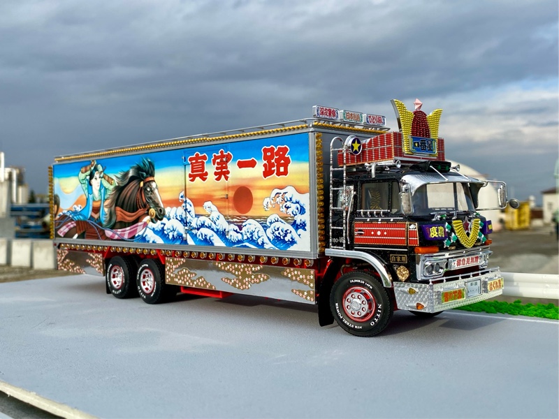 一番星 男一匹桃次郎｜えーきち丸のブログ｜