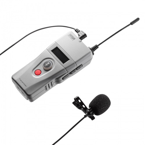 MM-WGS2TN【ワイヤレスガイドシステム（親機）】ツアーガイドや工場