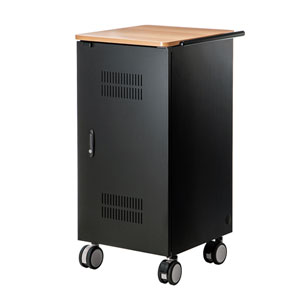 機器収納キャビネット（タブレット・スマートフォン・ノートパソコン