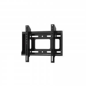 CR-PLKG17BK【壁面固定式ディスプレイ金具（43型まで対応）】RoHS対応