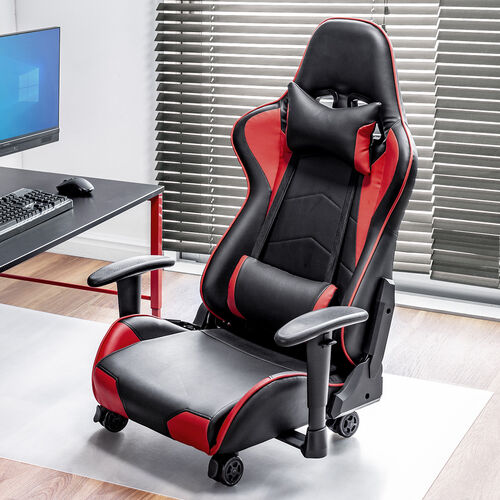 移動がラクなゲーミング座椅子