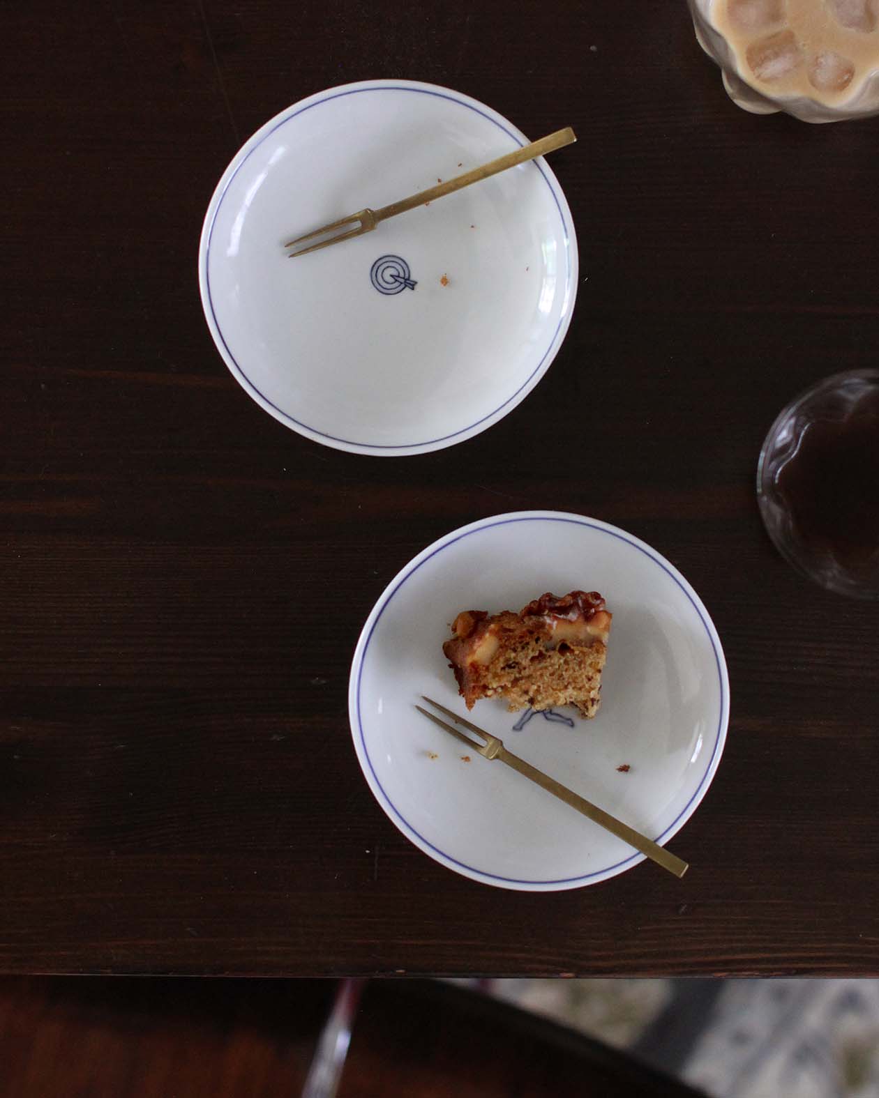 藍九谷プチ印手 | 東屋