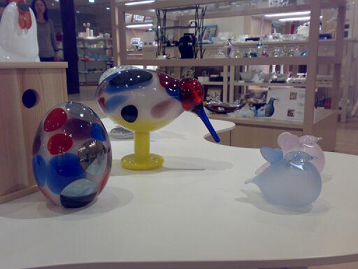 アートヒルズミュージアム非売品お皿ガラス