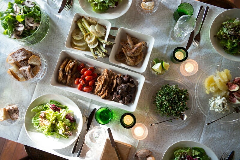 ス的なる生活 | テーブルセットNO.3