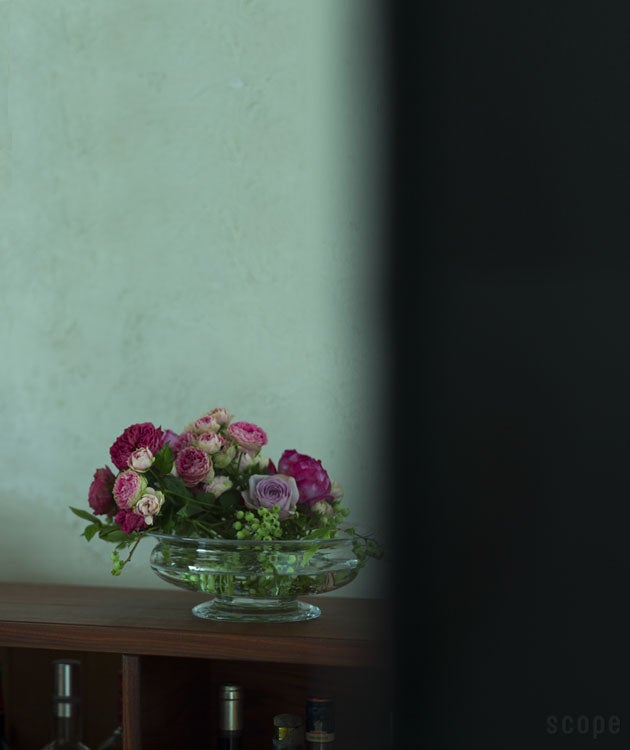 販売終了】Old English フラワーボウル