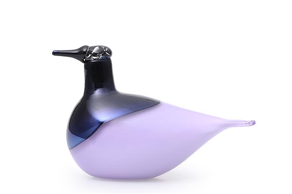 販売終了】Birds by Toikka | Alder Trush blue | iittala