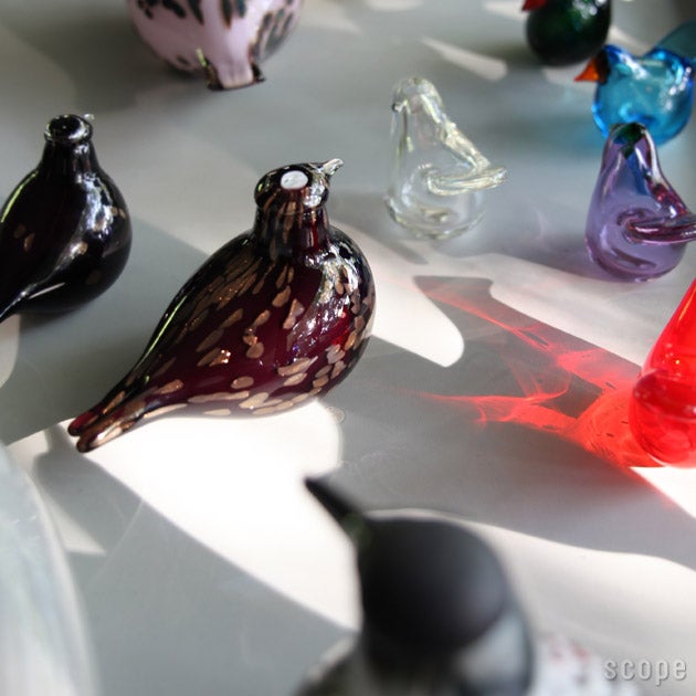 販売終了】iittala | Birds by Toikka Tiiri