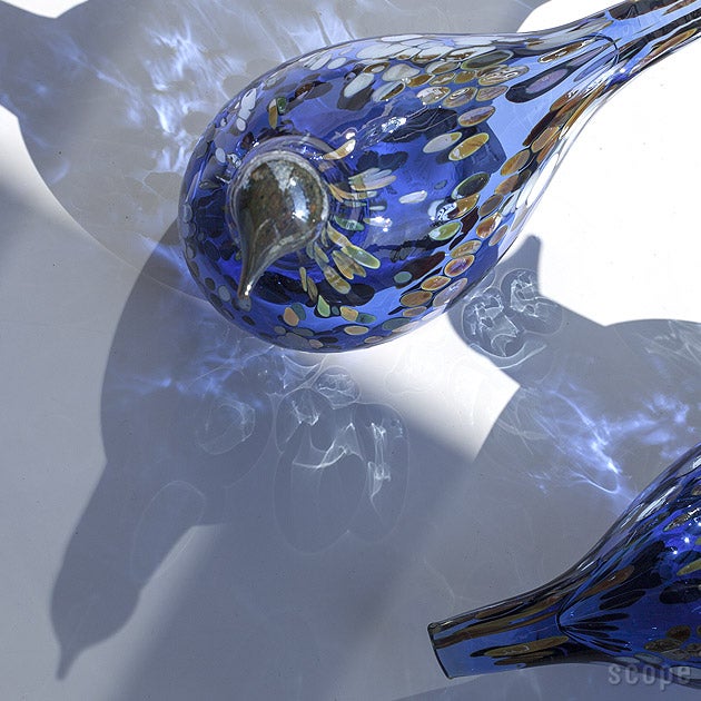 販売終了】iittala | Birds by Toikka Finland 100 Dove