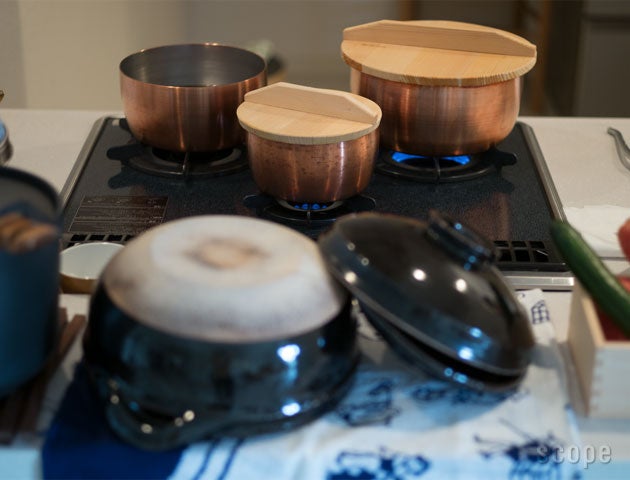 販売終了】やっとこ鍋 | 木屋(きや)