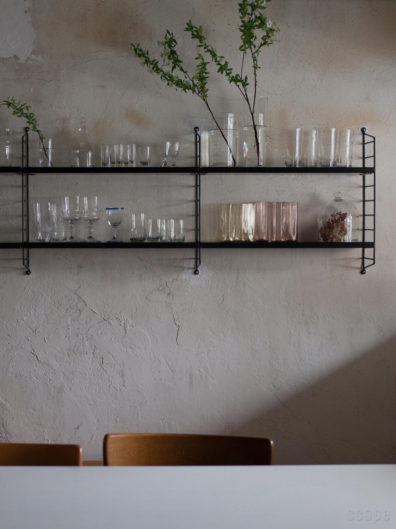 Pocket | String (ストリング)｜SCOPE（スコープ）