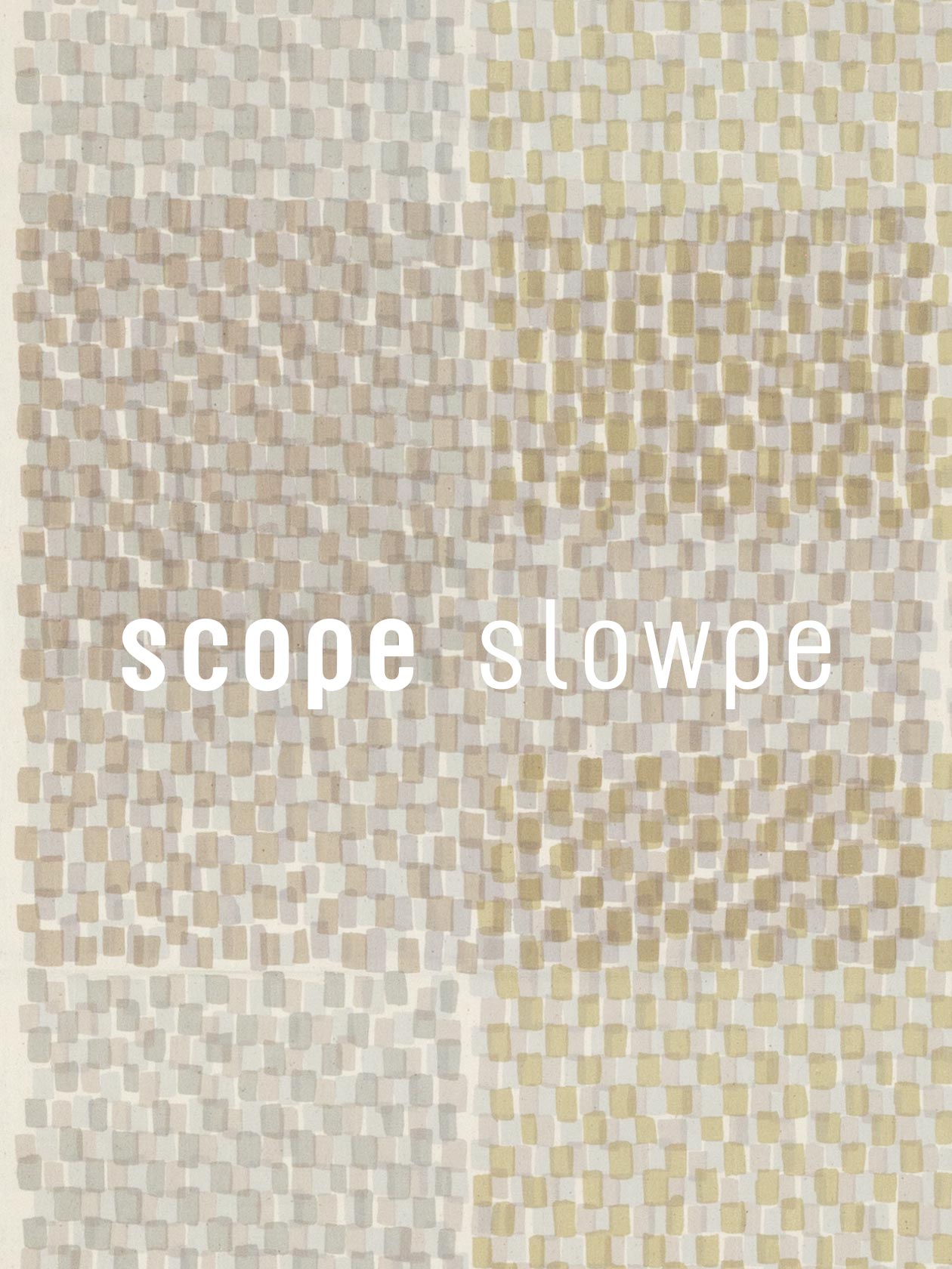 Slowpe Basket リネン | scope