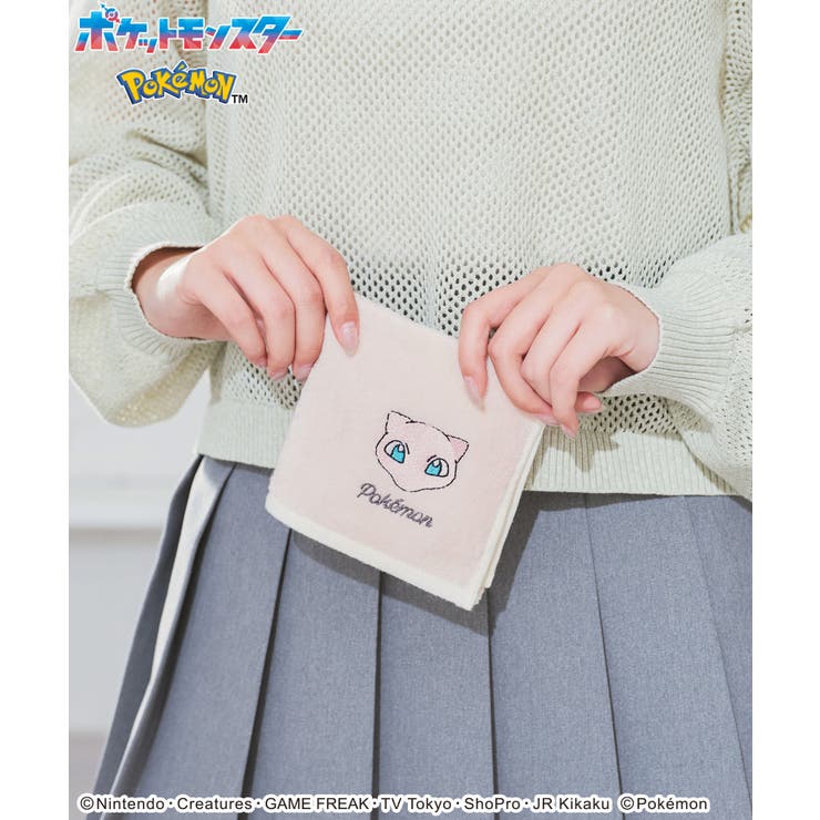 タオルハンカチ タオル ハンカチ[品番：HNSW0010734]｜Honeys