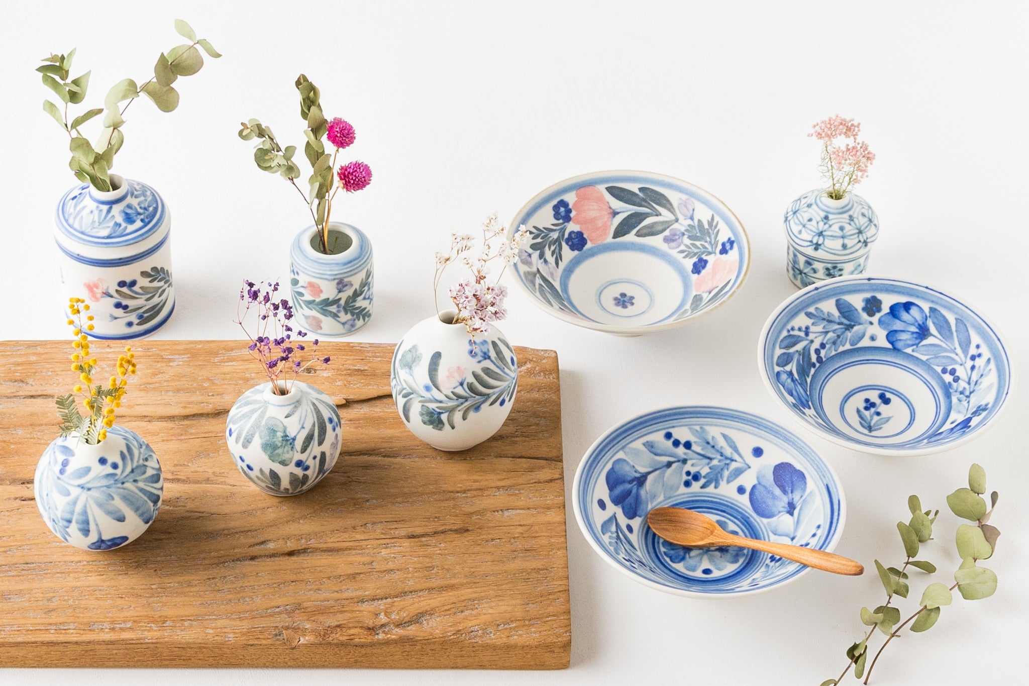 作家 田中志保 | 和食器販売 | オンラインショップ四季折折 – 四季折折