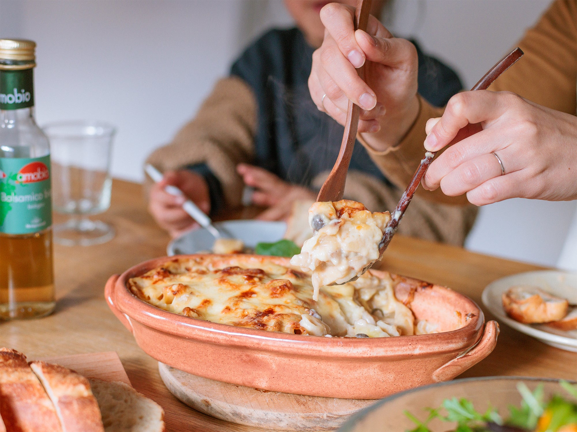 CASTELLA NOTECERAMICA DE MAFRA グラタン皿 – FOOD ORCHESTRA