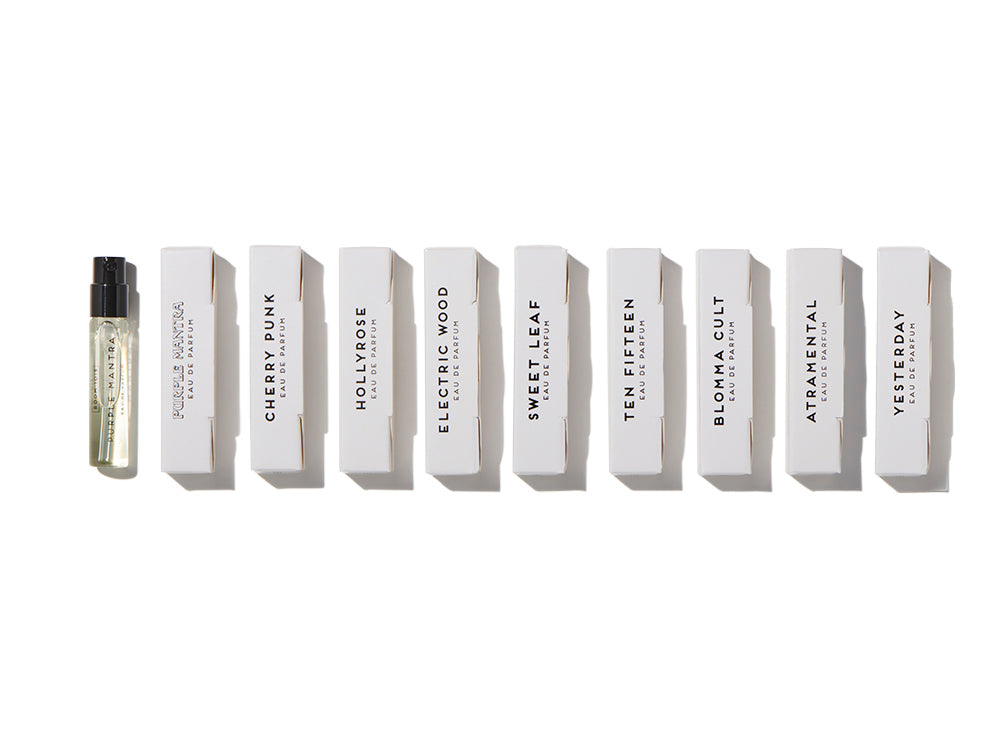 3ブランドからディスカバリーセットが9/9に一挙登場！ミニ香水で
